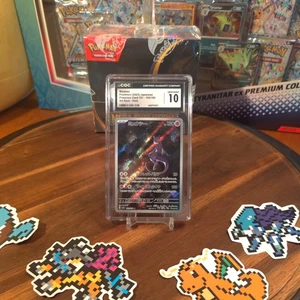 PSA 10 Mewtwo AR 183/165 SV2a Pokémon Card 151 - Pokemon Card Japanese 2023 - Picture 1 of 2