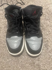 Taglia 5,5 anni - Jordan 1 Mid Shadow 554725-096 �� - Foto 1 di 20