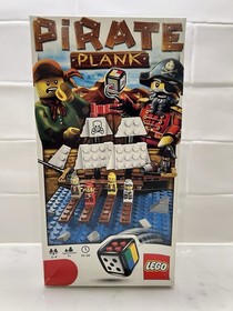 Lego Pirate Plank 3848, 2-4 Players, 7+, 10-20 Min