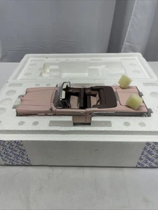 Franklin Mint 1958 Edsel Citation 1:24 Die-Cast Model Car, New! - Picture 1 of 5