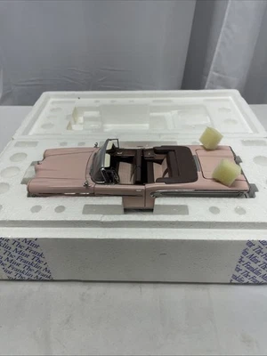 Franklin Mint 1958 Edsel Citation 1:24 Die-Cast Model Car, New! - Image 1 of 4