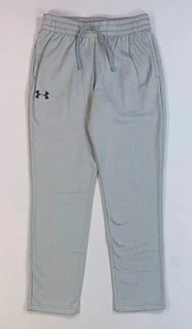 NEW Boy's Youth Under Armour Cold Gear Fleece Sweatpants 1329485 NWT - Picture 1 of 2