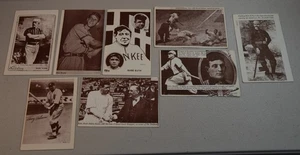 1975 Sport Hobbyist 3 1/2" x 5 1/2", BLANK BACK Collection ROBINSON, RUTH - Picture 1 of 6