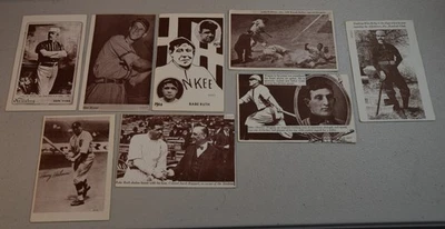 1975 Sport Hobbyist 3 1/2" x 5 1/2", BLANK BACK Collection ROBINSON, RUTH - Image 1 of 4
