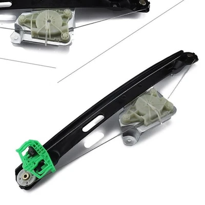 1x Rear Left Window Regulator for BMW 325I 328I 330I 51357140589 - Image 1 of 4