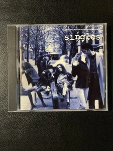 1992 Singles Soundtrack CD Alice In Chains Soundgarden Pearl Jam Cornell Tested - Bild 1 von 8