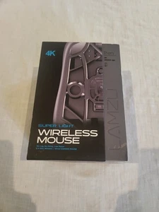 Lamzu THORN 4K Wireless Ergonomic Gaming Mouse - Black (Used) - Picture 1 of 6