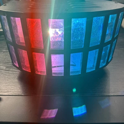 American DJ AGGRESSOR HEX LED Multicolor - Image 1 of 4