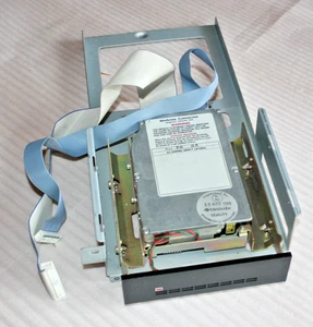 MiniScribe Model 8425F Festplatte / HDD mit Rahmen für Commodore AMIGA 2000 - Bild 1 von 8
