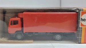 🚛Herpa 828390 MB 814 Kühl-Koffer 1/87 (25/40)🚛 - Picture 1 of 1