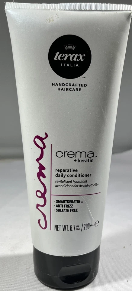 Teraz Italia Crema + Keratin Reparative Daily Conditioner, 6.7 oz. - Image 1 of 1