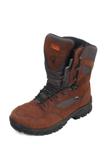 Cabela's By Meindl Gore Tex 5466-10 Pflege II Men's Hunting Boots Size 9.5 EE - Picture 1 of 14