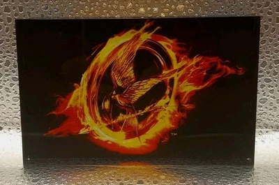 The Hunger Games Limited Edition Collectible Acrylic number 22588 of 47,250 - Image 1 of 4