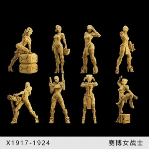 1:35 1:43 1:64 Agent Law Enforcer Miniature Figure Model For Cars Vehicles - Picture 1 of 17