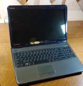 DELL Inspiron N5010 15.6" Model P10F UNTESTED FOR PARTS *READ DESCRIPTION* - Picture 1 of 15