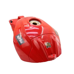 2015 2016 APRILIA RSV4 GAS TANK FUEL PETROL RESERVOIR RED STOCK OEM - Bild 1 von 17