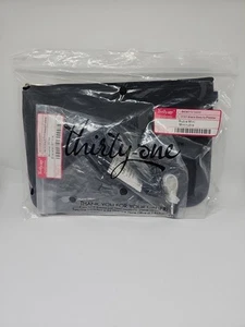 Thirty One Mini Rubie With Wristlet Strap - Black Beauty Pebble - Picture 1 of 5