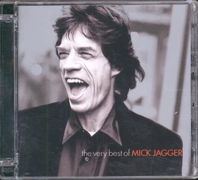 Mick Jagger Very Best of Mick Jagger CD Europe Atlantic 2007 and 10 track NTSC - Bild 1 von 2