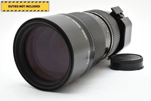 Read!!![Exc+5 w/Rear cap] Canon New FD NFD 85-300mm f4.5 MF Zoom Lens From JAPAN - Picture 1 of 12