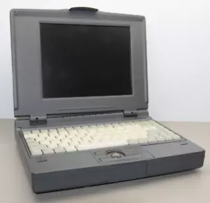 ACER 760iCX ACERNOTE 7601CX 486 VINTAGE Windows 95 - Foto 1 di 14
