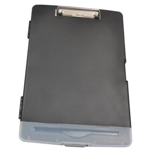 Sealed Multifunctional Smooth Writing Portable Document Clipboards - Picture 1 of 12