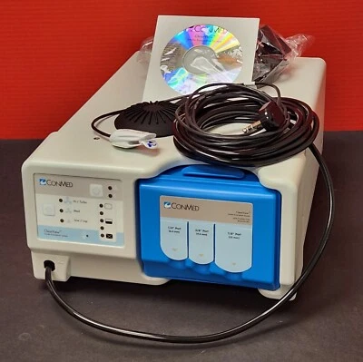 Evacuador de humo ConMed ClearView - NUEVO EN caja con garantía completa Foto 1 de 4