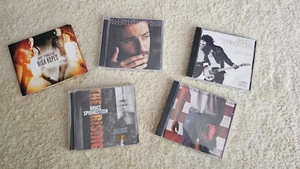 5 CD Lot Set of Bruce Springsteen Born in the USA Rising Born to Run high hopes - Picture 1 of 9