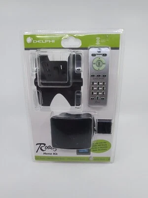 New Delphi Roady Home Kit SA 10069-11P1 Satellite Radio Receiver Adapter Kit - Image 1 of 4