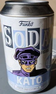 Funko Soda - The Green Hornet Kato ~ Common Figur ~ 1 in 5000 ~ sehr limitiert - Bild 1 von 3