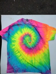 Camiseta Gildan Tie Dye-xl - Imagen 1 de 2