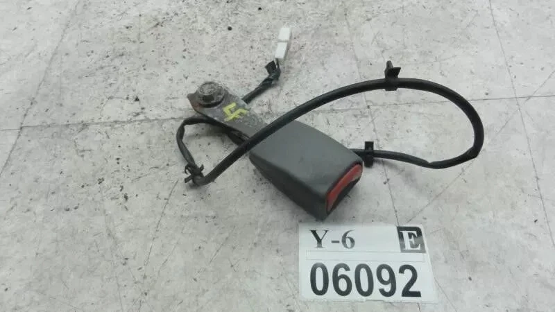 安全带扣 626 2000 2002 年马自达左驾驶员侧前座端闩原始设备制造商 — 第 1/4 张图片