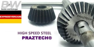 Ventilsitzfräser-Satz aus Hochgeschwindigkeitsstahl für Auto und Motorradmotoren - Imagen 1 de 10