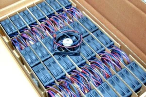 Delta AFB0712LB 3-Wire Quiet Computer Heatsink's Fan Replacement - Picture 1 of 4