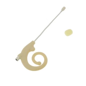 SN01 Snail Auriculares Micrófono Desmontable sin Conector solo se adapta a Micrófonos MiCWL - Imagen 1 de 5