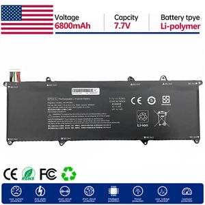 EP04XL Battery for HP HSTNN-IB8Y, Elite Dragonfly G1 EPO4XL - Picture 1 of 6