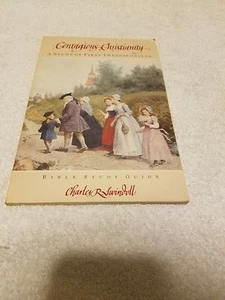 Contagious Christianity: A study of First Thessalonians : Bible study  - Picture 1 of 1