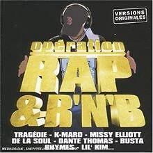 Operation Rap/RNB von Compilation | CD | Zustand gut - Bild 1 von 2