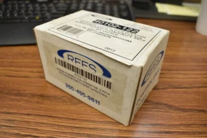 Rees Pushbutton Operator (Red) 40102-122 - Picture 1 of 2