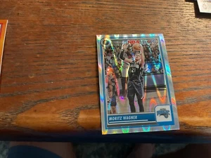 Mortiz wagner 2023 24 nba hoops prizm premium stock ray wave 63 - Picture 1 of 2