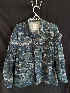 US Navy NWU Digital Camo Utility Shirt - Picture 1 of 16