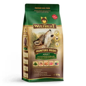 Wolfsblut - Hunters Pride Adult - 2 kg - Hundefutter - Bild 1 von 4