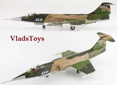 Hobby Master 1/72 RF-104A Stargazer ROCAF 41st TFS Project Alishan HA1076 - Image 1 of 4