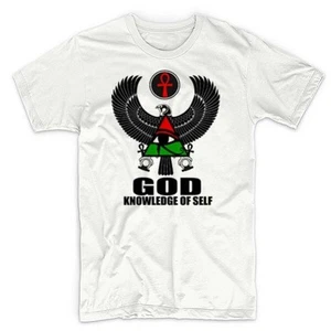 Black History Month T-Shirt Afrika, Ägypten, Kemet, Malcolm X, Martin Luther King - Bild 1 von 1
