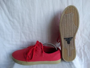 Fallen Footwear Daze Schuhe NEU Sneaker Skateboard rot EU 42 US 9 - Bild 1 von 9