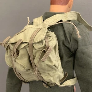 Bolso mochila de EE. UU. escala 1:6 para juguetes de figuras GI JOE Soldier Dragon BBI - Imagen 1 de 3