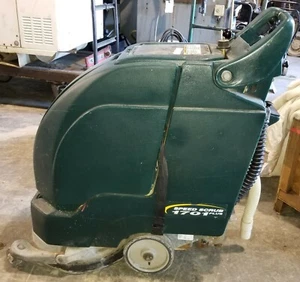 Tennant 12V Battery #1701 Nobles Speed Scrub Plus 17" Floor Scrubber w/Charger - Picture 1 of 12