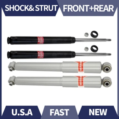 KYB 4 件套套装适用于 PORSCHE 924 924S 944 1983 年至 1984 年 12 月 — 第 1/4 张图片