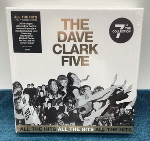 The Dave Clark Five 7" Vinyl Collection Boxed Set - Picture 1 of 6