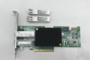 HPE 719112-001 Emulex LPE16002 2-port HP 16Gbps FC HBA P005947-47C - Picture 1 of 11