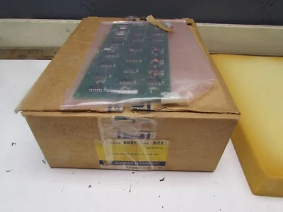 TARJETA LÓGICA PROCESADOR CUADRADO D 8881 B22, SER-B #2, ¡NUEVA EN CAJA! ¡HAZ OFERTA! Foto 1 de 4